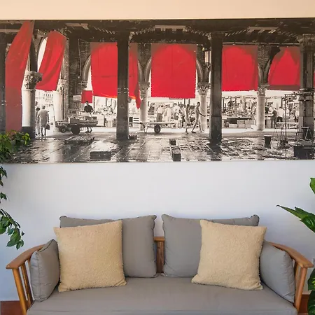 Rooftop 31 With Sea View * 索伦托