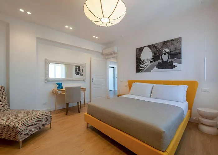 Rooftop 31 With Sea View * Sorrento