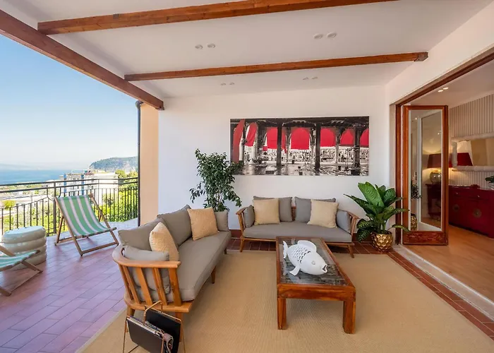 Lägenhet Rooftop 31 With Sea View