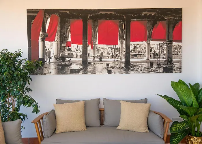Rooftop 31 With Sea View * Sorrento