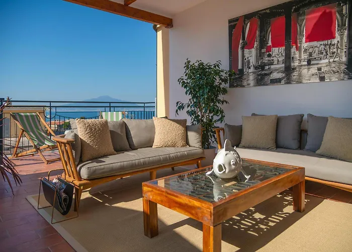 Rooftop 31 With Sea View Διαμέρισμα *