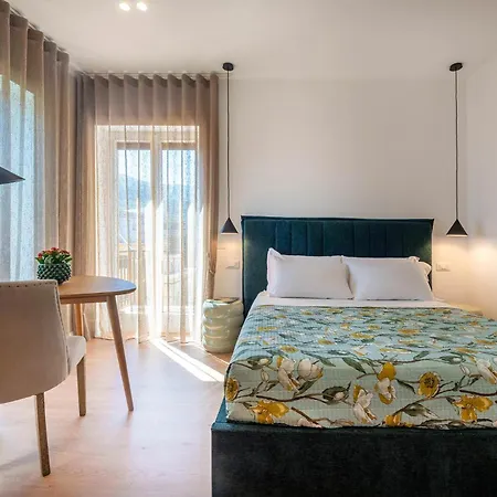 Апартаменты Rooftop 31 With Sea View *