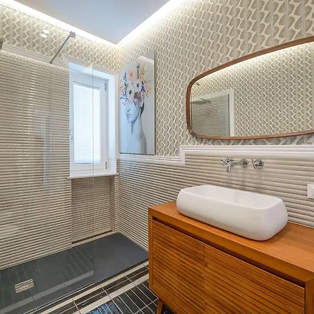 Rooftop 31 With Sea View Сорренто