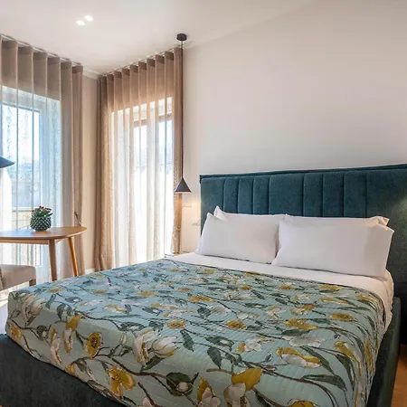 Апартаменты Rooftop 31 With Sea View