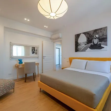 Rooftop 31 With Sea View * Σορέντο