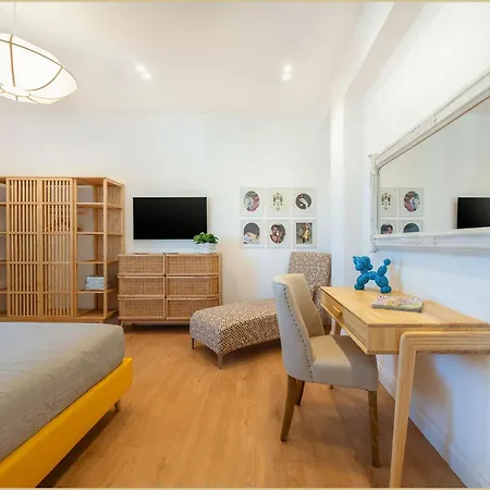 Rooftop 31 With Sea View Διαμέρισμα Σορέντο